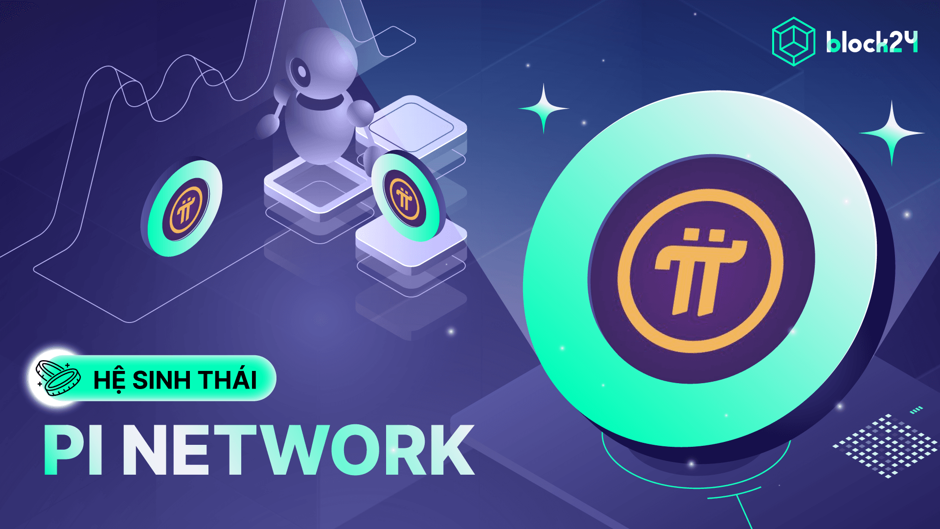 Tìm hiểu Pi Network: Drama và tiềm năng lợi nhuận trong năm 2025