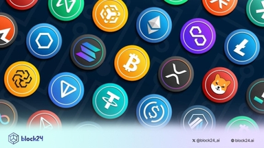 716 triệu USD đổ vào quỹ Crypto tuần đầu tháng 12/2025