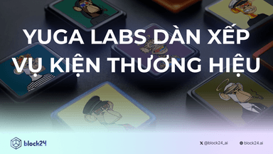 Yuga Labs đạt thỏa thuận dàn xếp vụ kiện thương hiệu