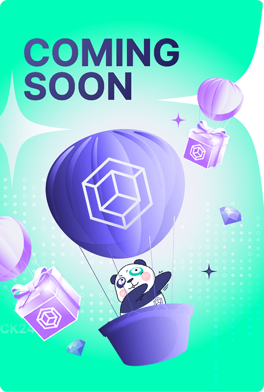 coming soon